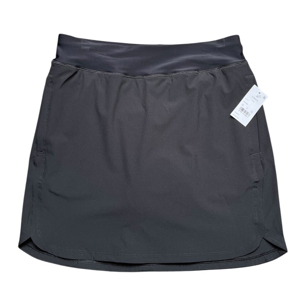 NWT Lands End Built in Underwear Shorts Skort XS Size 2-4